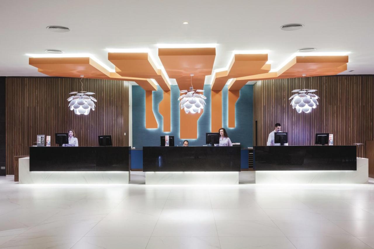 Riu Costa Del Sol Torremolinos Exterior foto