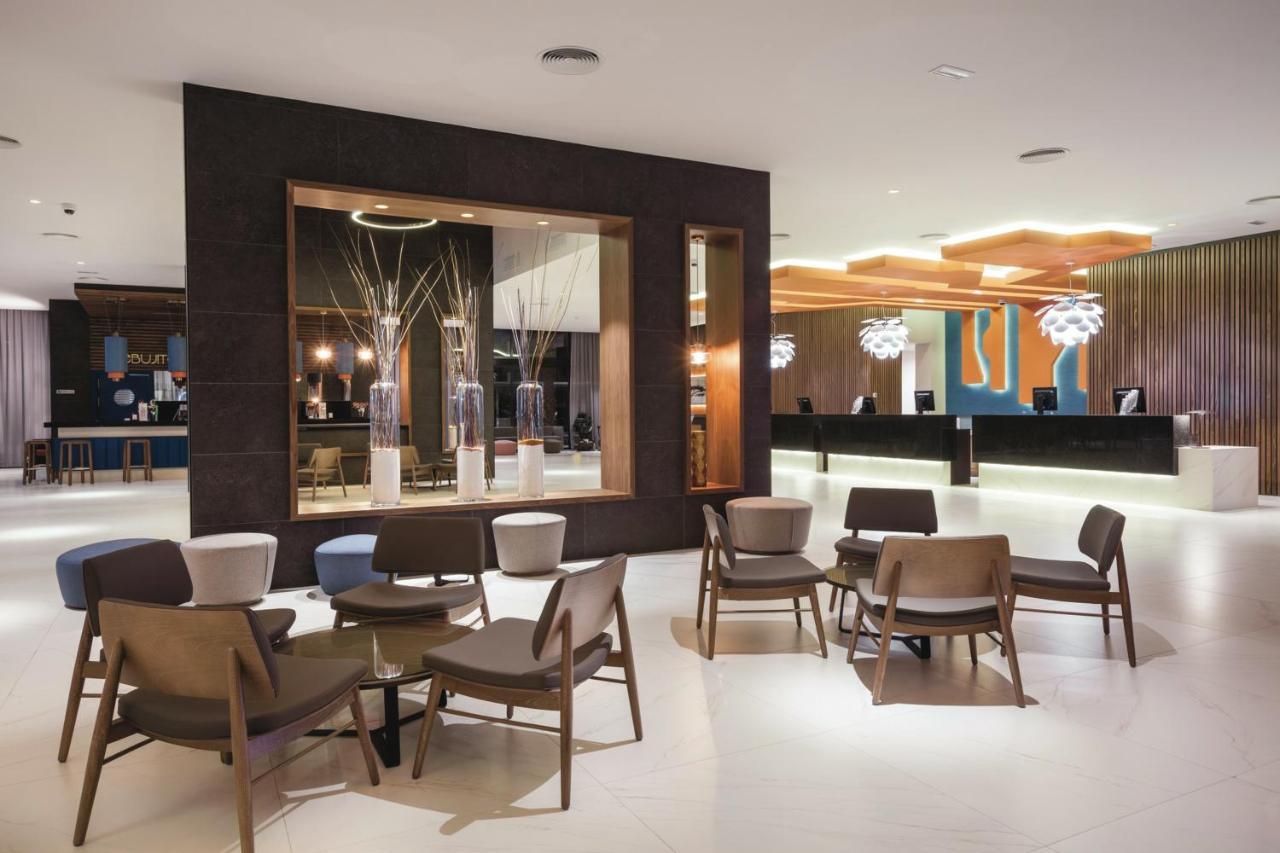 Riu Costa Del Sol Torremolinos Exterior foto