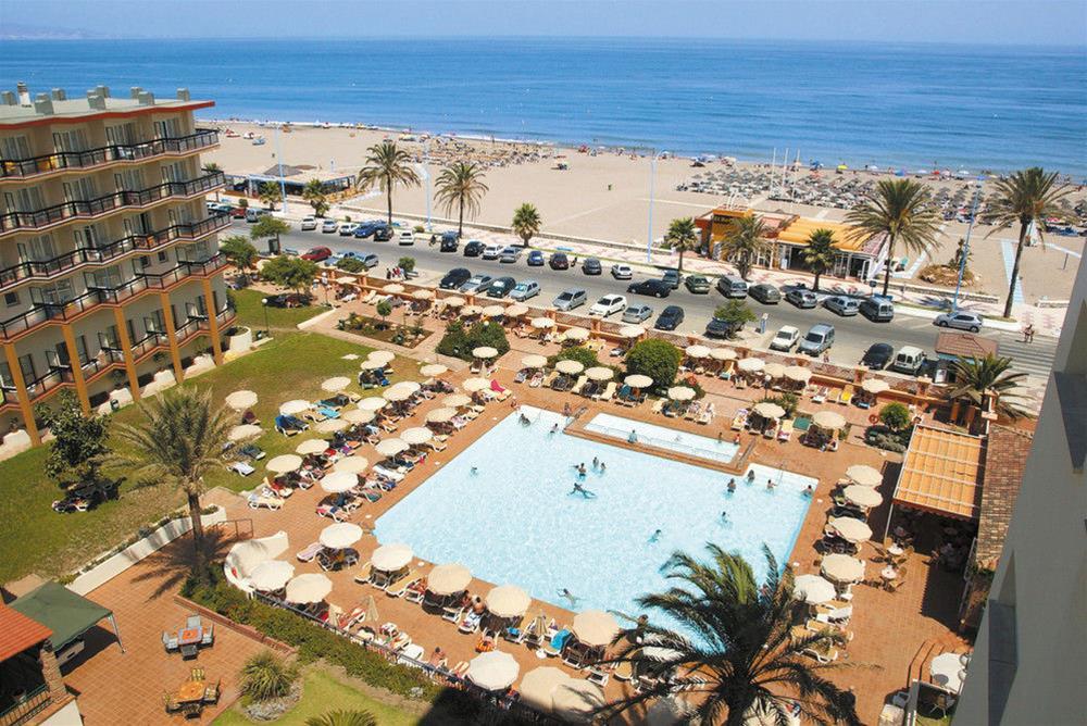 Riu Costa Del Sol Torremolinos Exterior foto