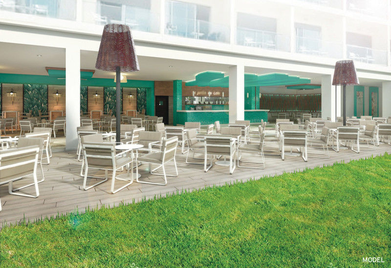 Riu Costa Del Sol Torremolinos Exterior foto